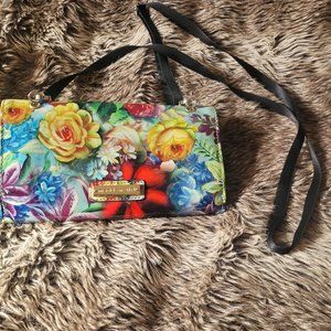 Madden girl wallet crossbody purse